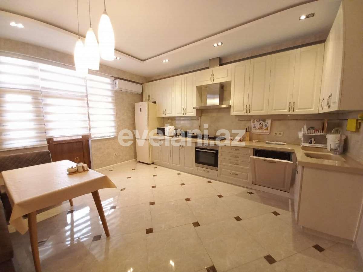 Kirayə verilir, yeni tikili, 3 otaqlı, 146 m², Bakı, Xətai r, Şah İsmayıl Xətai m.