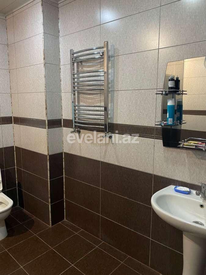 Kirayə verilir, yeni tikili, 4 otaqlı, 155 m², Bakı, Xətai r, Şah İsmayıl Xətai m.