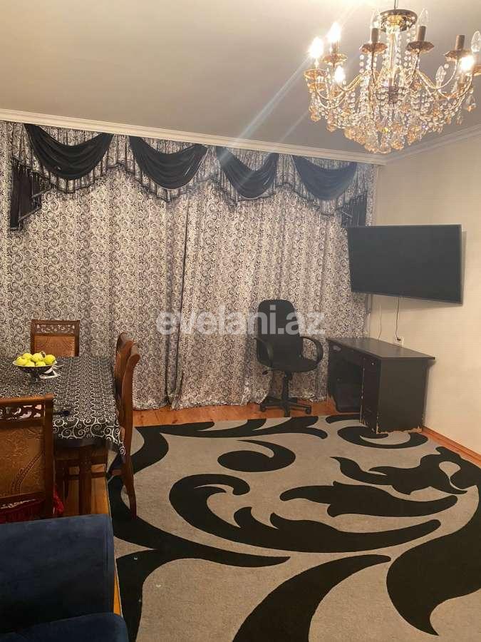 Kirayə verilir, yeni tikili, 4 otaqlı, 155 m², Bakı, Xətai r, Şah İsmayıl Xətai m.
