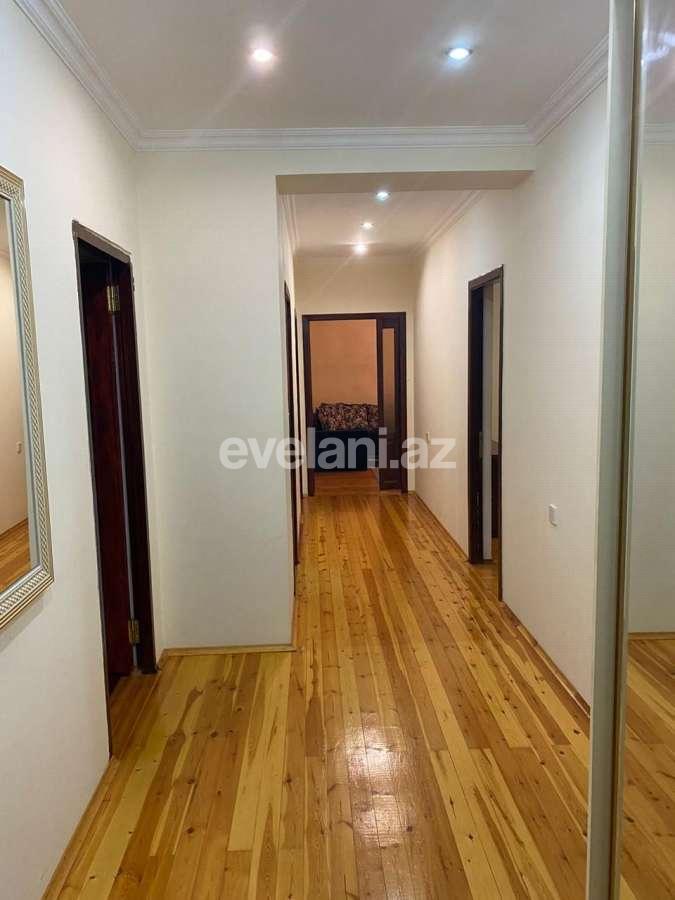 Kirayə verilir, yeni tikili, 4 otaqlı, 155 m², Bakı, Xətai r, Şah İsmayıl Xətai m.