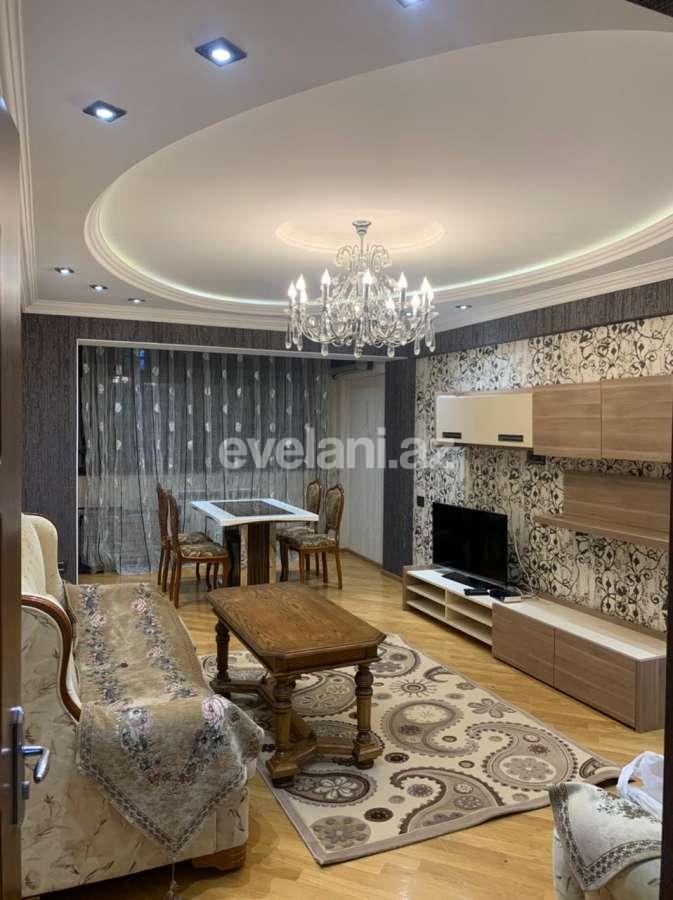 Rent, new building, 2 room, 86 m², Baku, Yasamal r, Elmlar Akademiyası m.