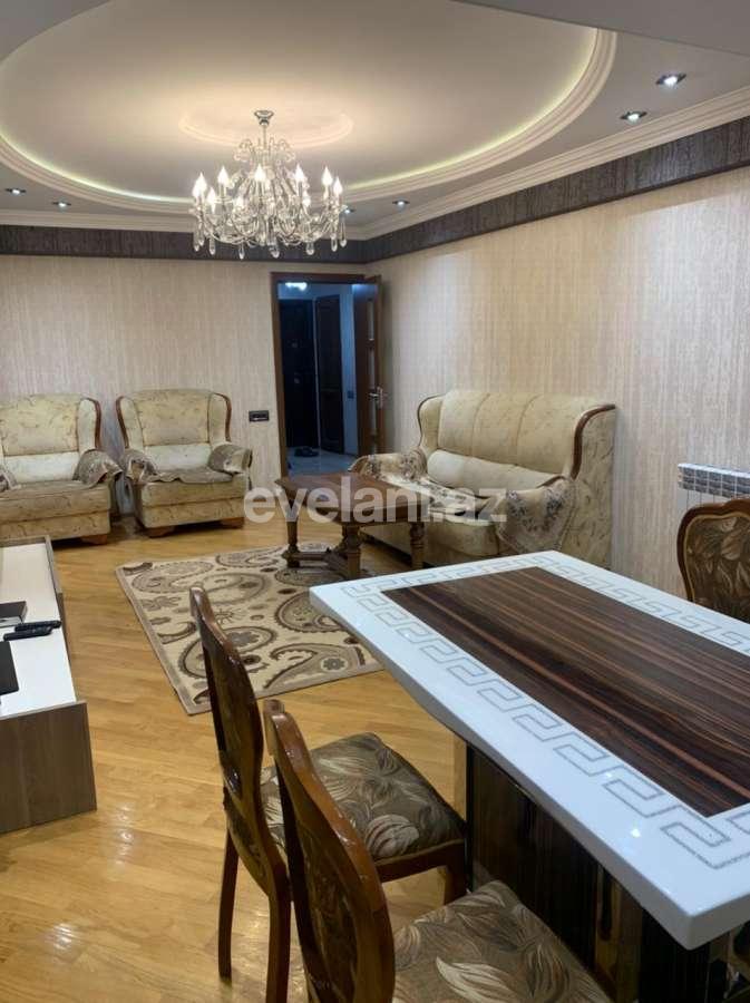 Rent, new building, 2 room, 86 m², Baku, Yasamal r, Elmlar Akademiyası m.
