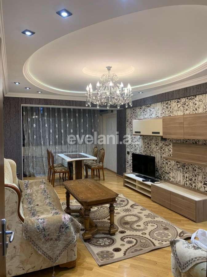 Rent, new building, 2 room, 86 m², Baku, Yasamal r, Elmlar Akademiyası m.