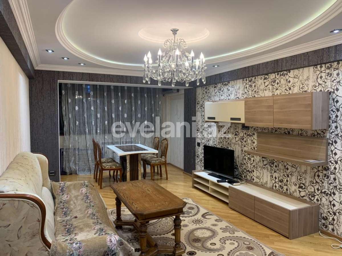 Rent, new building, 2 room, 86 m², Baku, Yasamal r, Elmlar Akademiyası m.