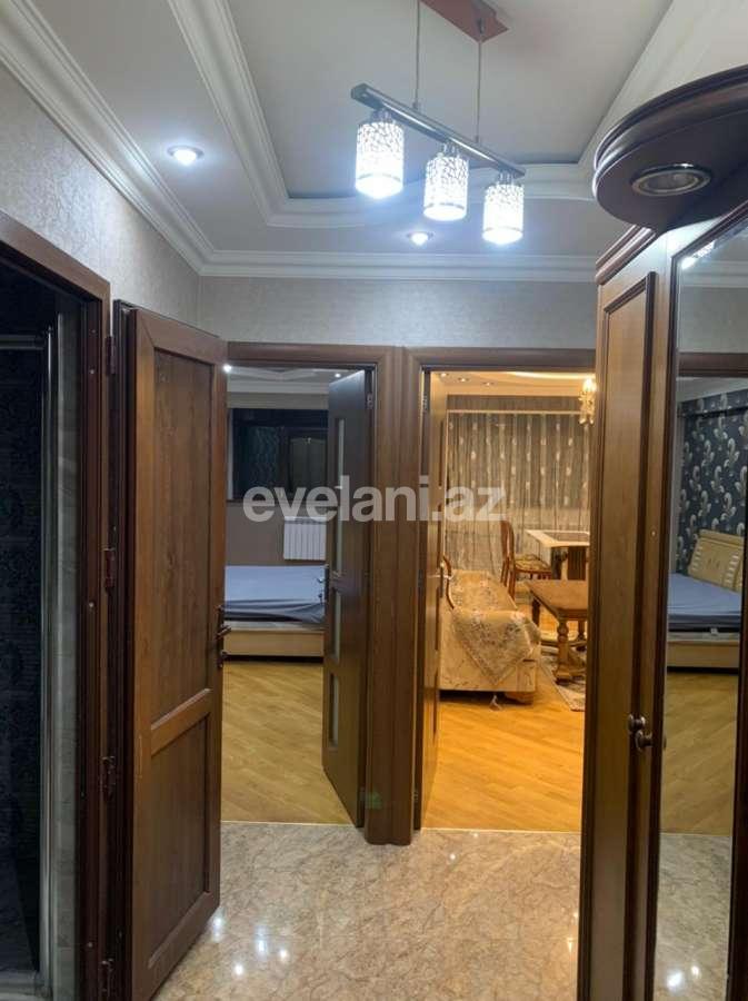 Rent, new building, 2 room, 86 m², Baku, Yasamal r, Elmlar Akademiyası m.