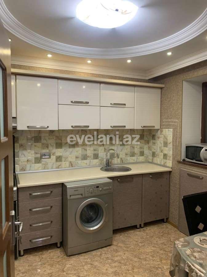 Rent, new building, 2 room, 86 m², Baku, Yasamal r, Elmlar Akademiyası m.