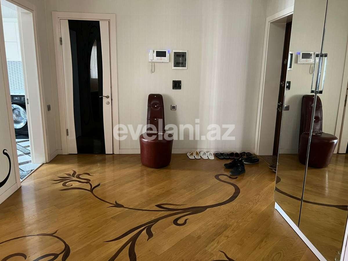 Kirayə verilir, yeni tikili, 3 otaqlı, 155 m², Bakı, Xətai r, Şah İsmayıl Xətai m.
