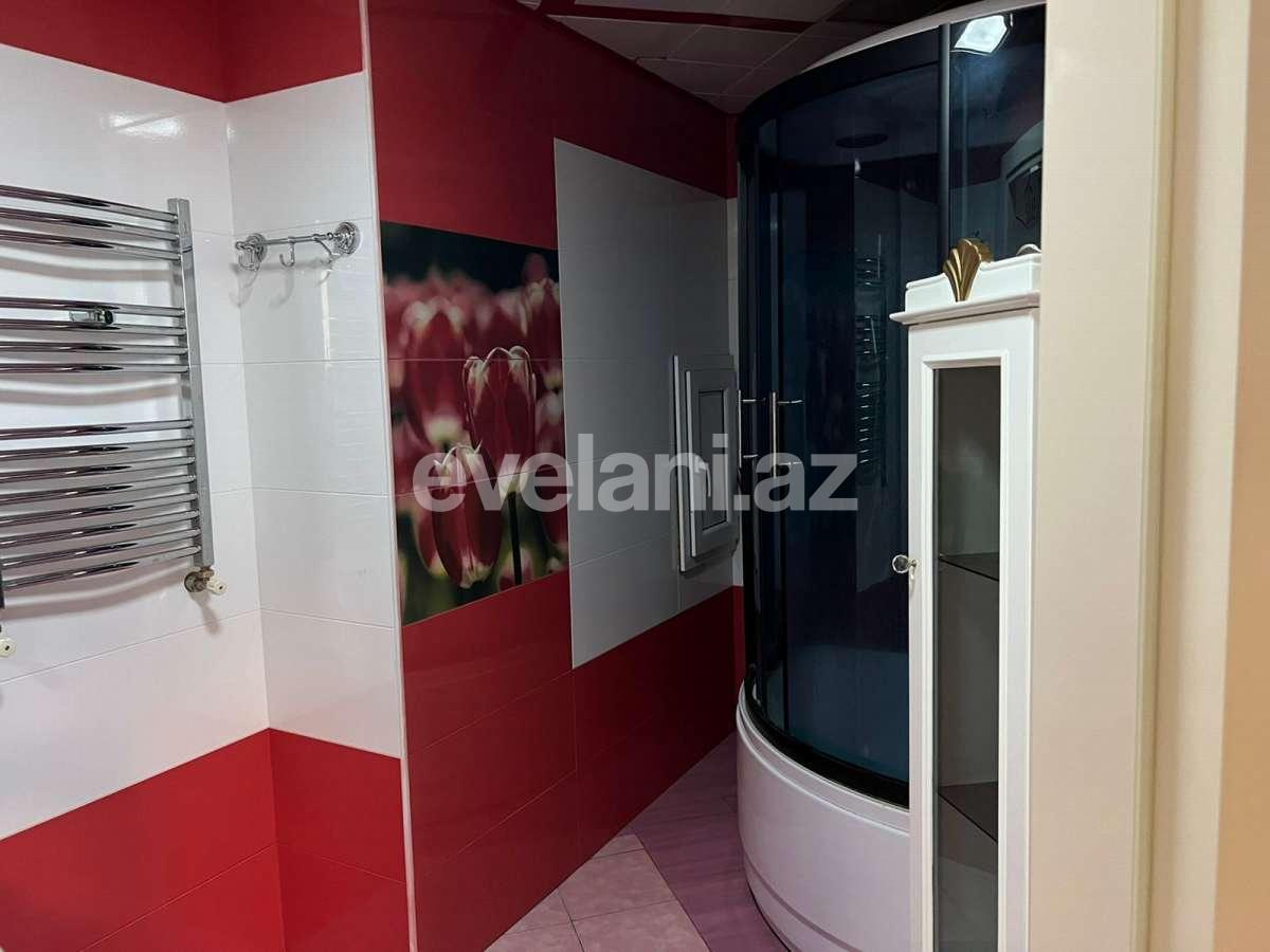Kirayə verilir, yeni tikili, 3 otaqlı, 155 m², Bakı, Xətai r, Şah İsmayıl Xətai m.