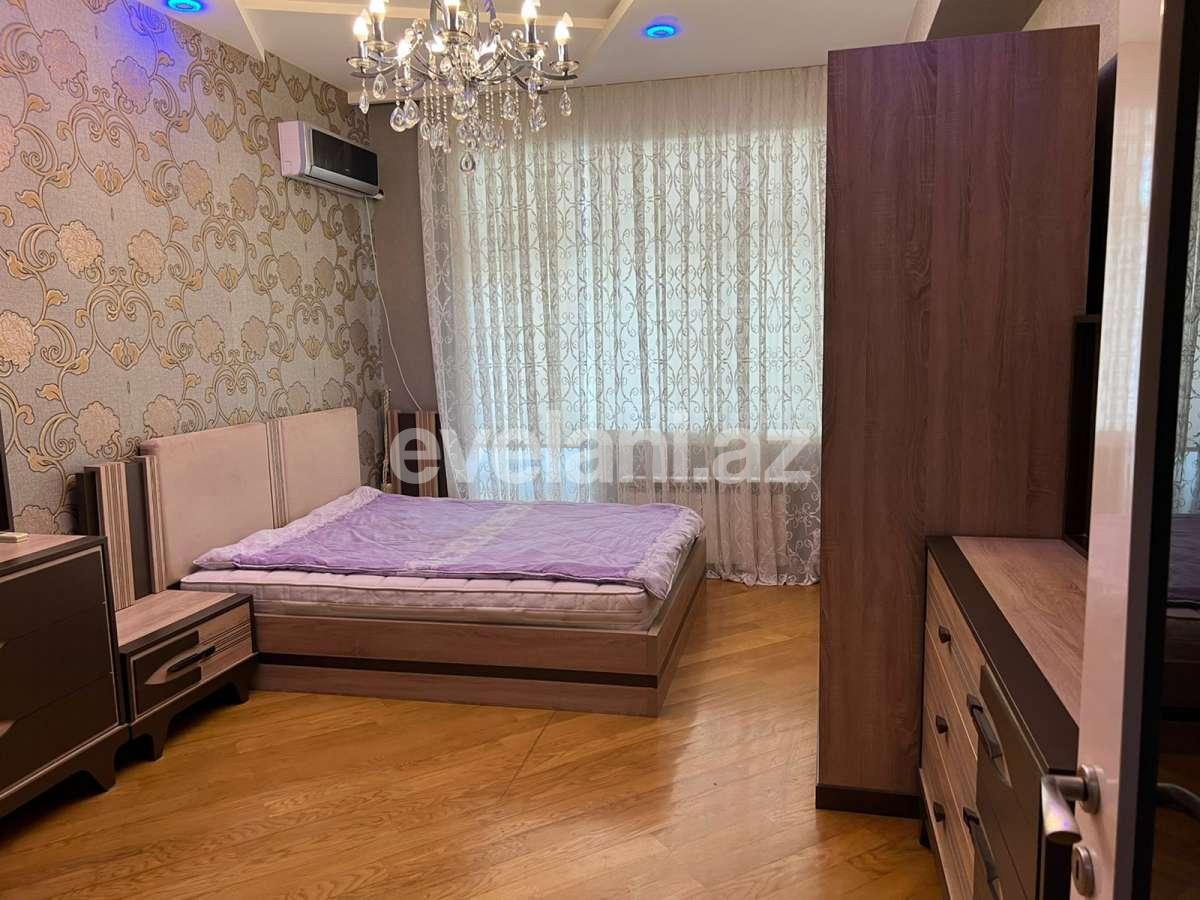 Kirayə verilir, yeni tikili, 3 otaqlı, 155 m², Bakı, Xətai r, Şah İsmayıl Xətai m.