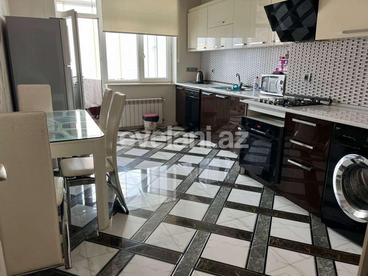 Kirayə verilir, yeni tikili, 3 otaqlı, 155 m², Bakı, Xətai r, Şah İsmayıl Xətai m.