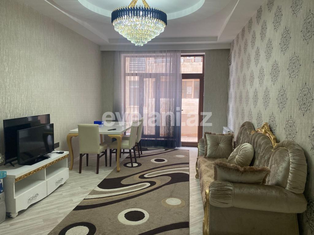 Kirayə verilir, yeni tikili, 3 otaqlı, 100 m², Bakı, Xətai r, Şah İsmayıl Xətai m.
