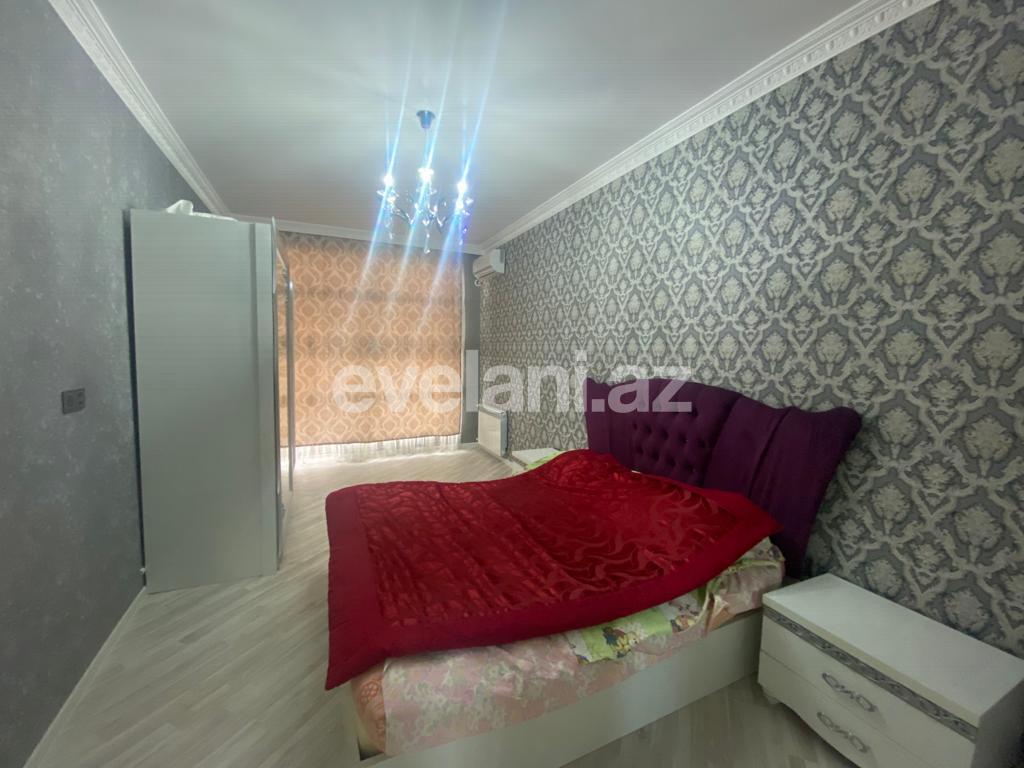 Kirayə verilir, yeni tikili, 3 otaqlı, 100 m², Bakı, Xətai r, Şah İsmayıl Xətai m.