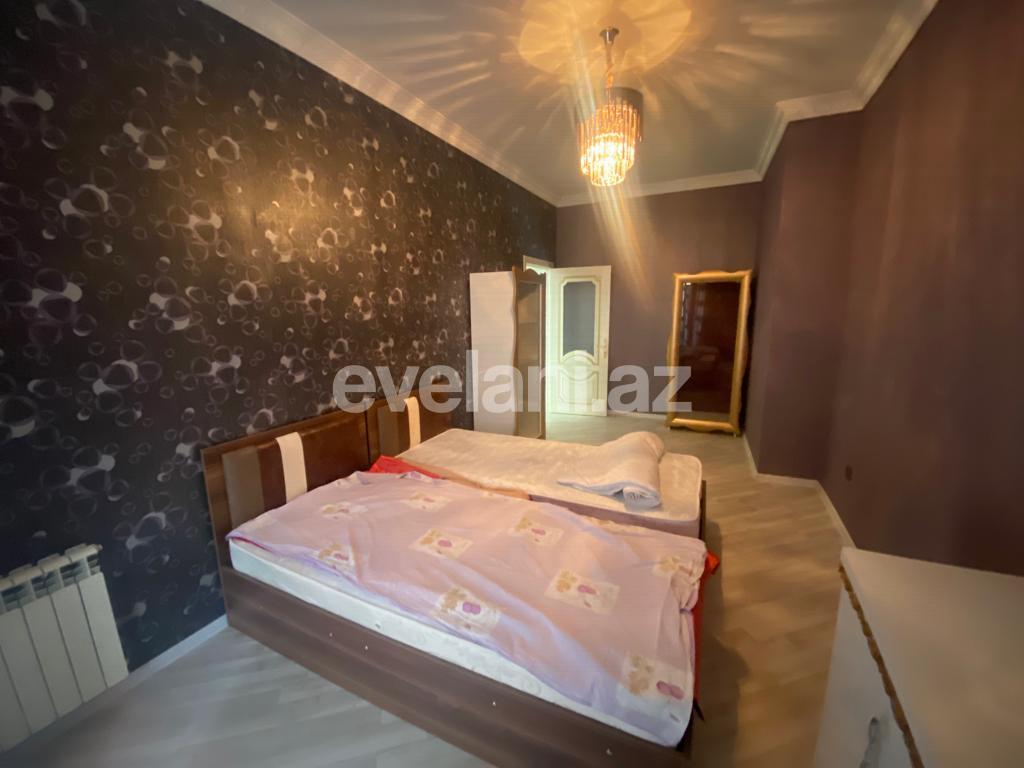 Kirayə verilir, yeni tikili, 3 otaqlı, 100 m², Bakı, Xətai r, Şah İsmayıl Xətai m.