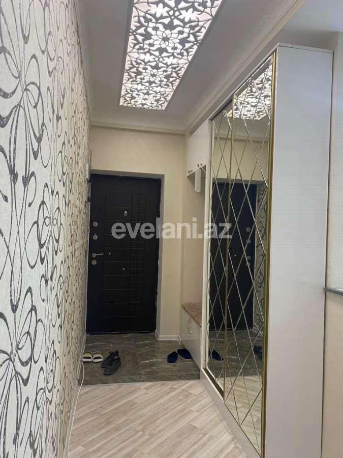 Kirayə verilir, yeni tikili, 3 otaqlı, 100 m², Bakı, Xətai r, Şah İsmayıl Xətai m.