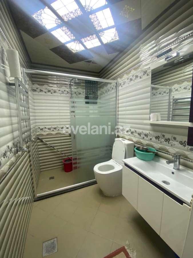 Kirayə verilir, yeni tikili, 3 otaqlı, 100 m², Bakı, Xətai r, Şah İsmayıl Xətai m.