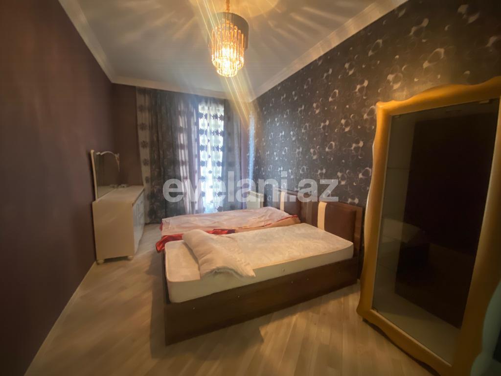 Kirayə verilir, yeni tikili, 3 otaqlı, 100 m², Bakı, Xətai r, Şah İsmayıl Xətai m.