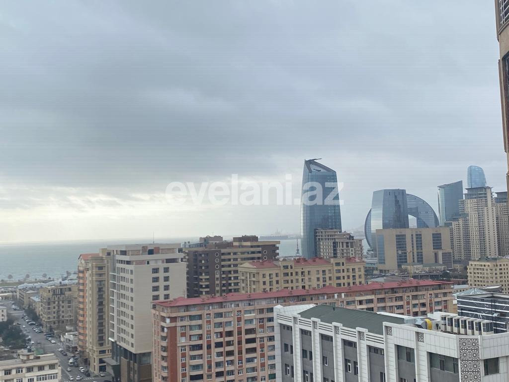 Kirayə verilir, yeni tikili, 3 otaqlı, 100 m², Bakı, Xətai r, Şah İsmayıl Xətai m.