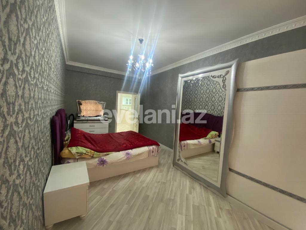 Kirayə verilir, yeni tikili, 3 otaqlı, 100 m², Bakı, Xətai r, Şah İsmayıl Xətai m.