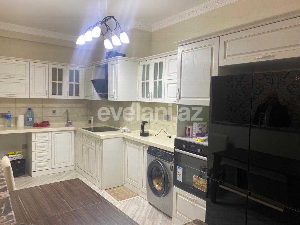 Kirayə verilir, yeni tikili, 3 otaqlı, 100 m², Bakı, Xətai r, Şah İsmayıl Xətai m.
