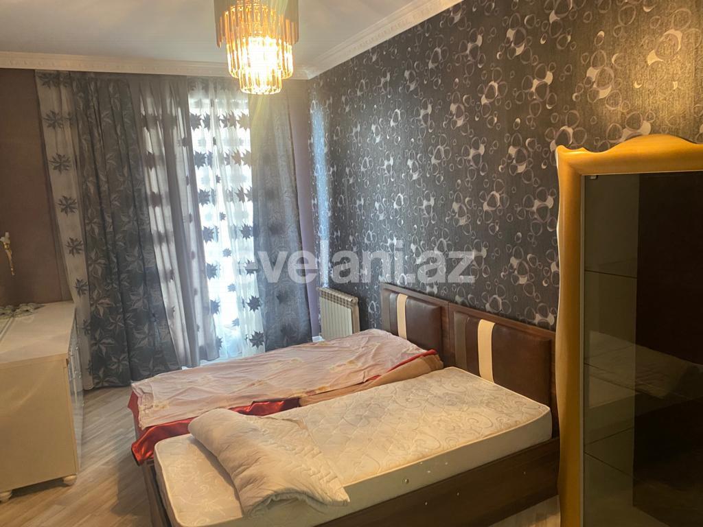 Kirayə verilir, yeni tikili, 3 otaqlı, 100 m², Bakı, Xətai r, Şah İsmayıl Xətai m.