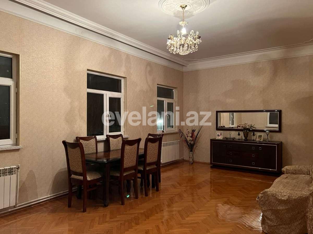 Satılır, köhnə tikili, 4 otaqlı, 117 m², Bakı, Səbail r, Bayıl q.