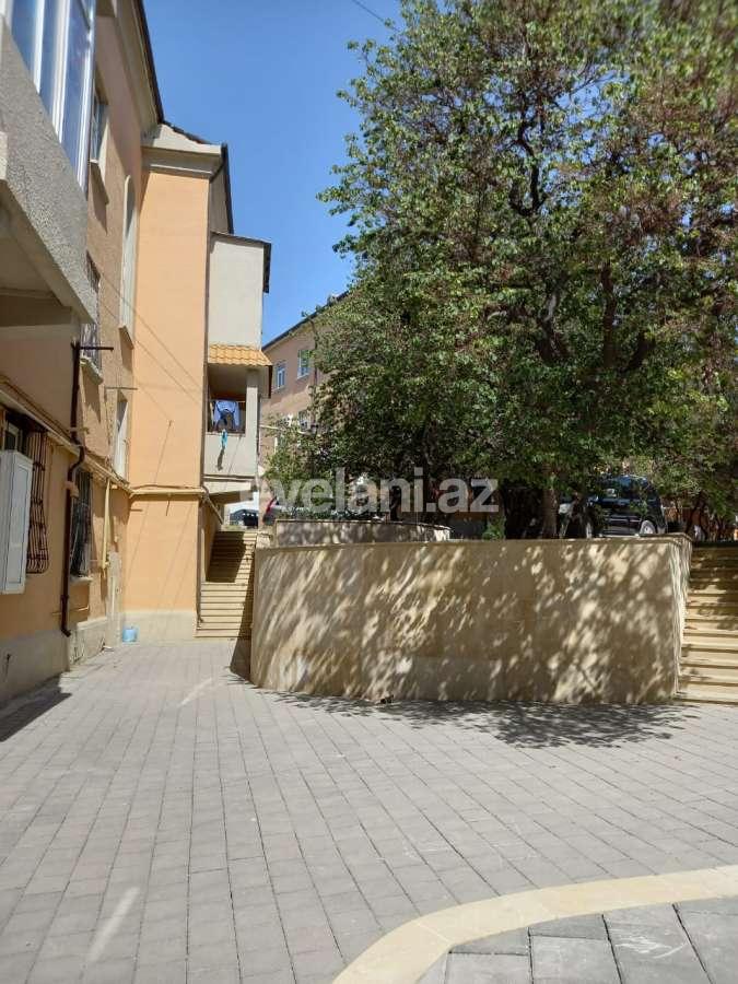 Satılır, köhnə tikili, 4 otaqlı, 117 m², Bakı, Səbail r, Bayıl q.