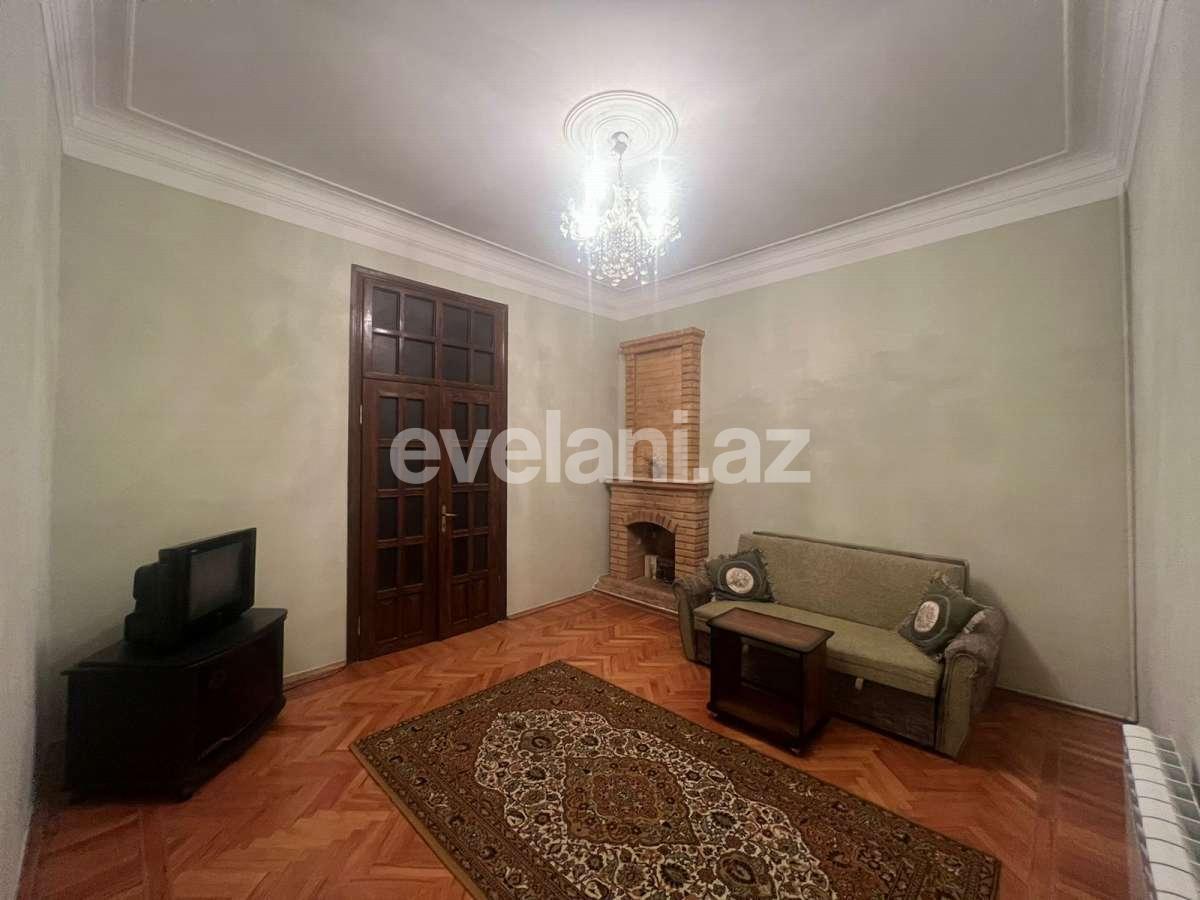Satılır, köhnə tikili, 4 otaqlı, 117 m², Bakı, Səbail r, Bayıl q.