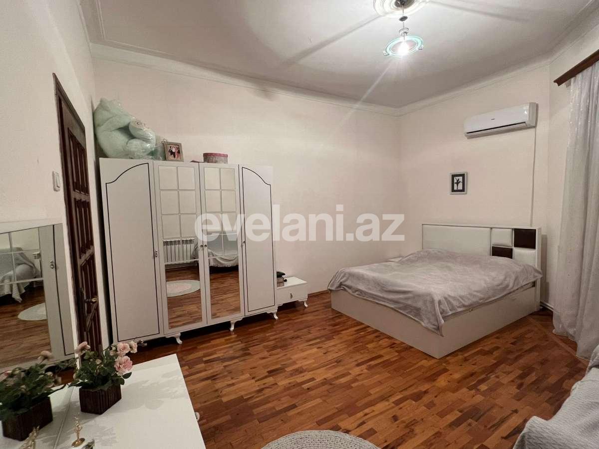 Satılır, köhnə tikili, 4 otaqlı, 117 m², Bakı, Səbail r, Bayıl q.