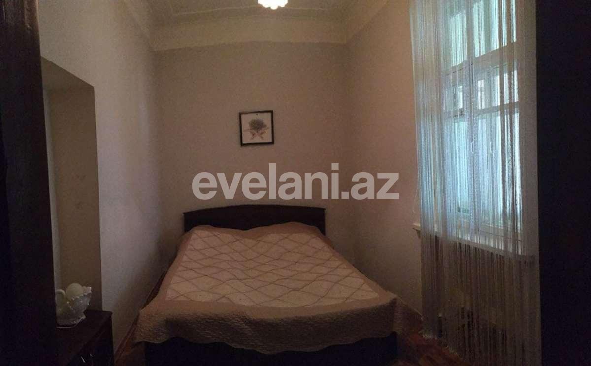 Satılır, köhnə tikili, 4 otaqlı, 117 m², Bakı, Səbail r, Bayıl q.