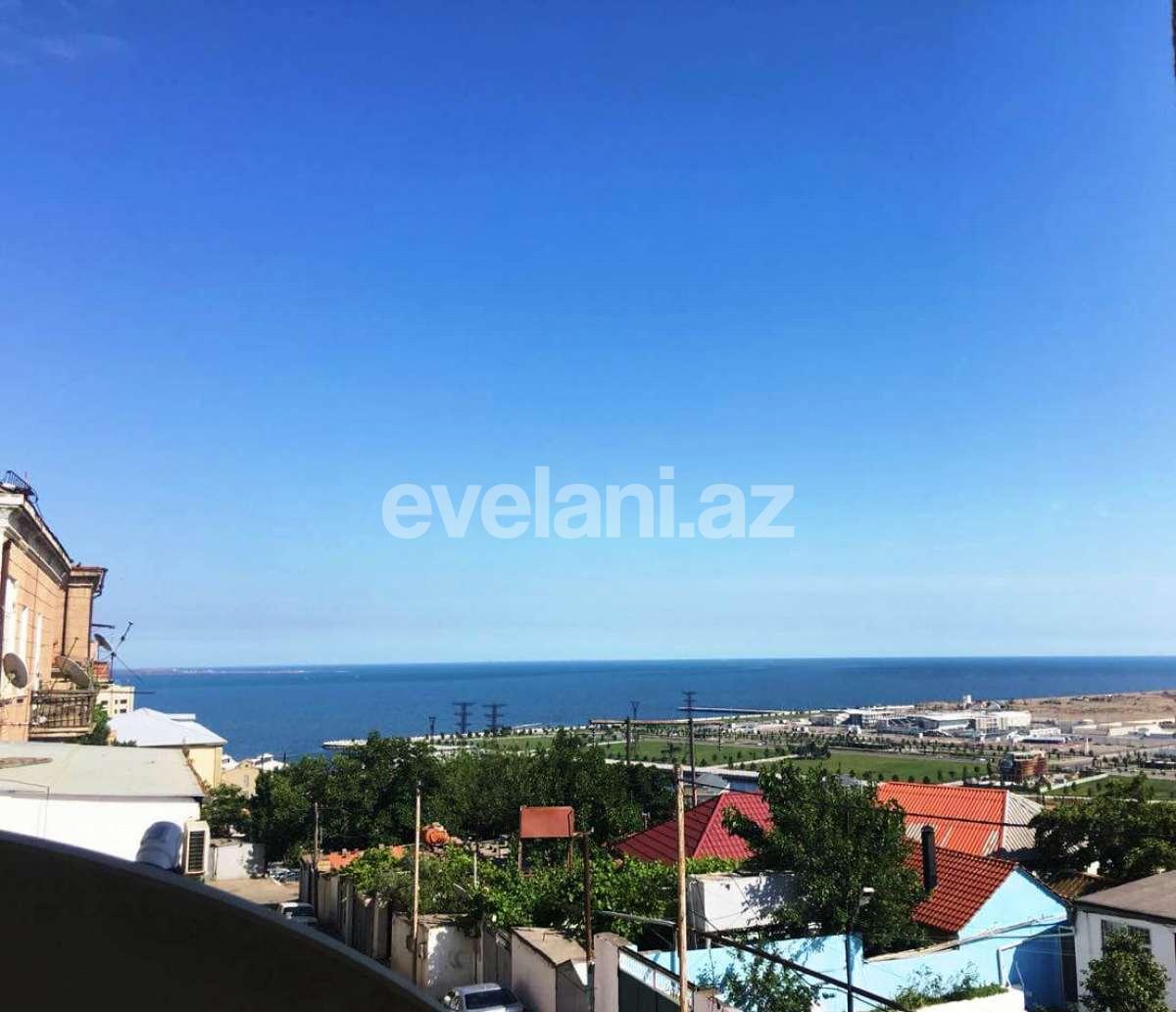 Satılır, köhnə tikili, 4 otaqlı, 117 m², Bakı, Səbail r, Bayıl q.