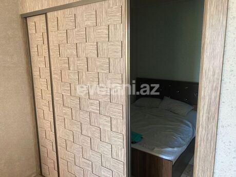 Kirayə verilir, yeni tikili, 2 otaqlı, 65 m², Bakı, Xətai r, Şah İsmayıl Xətai m.