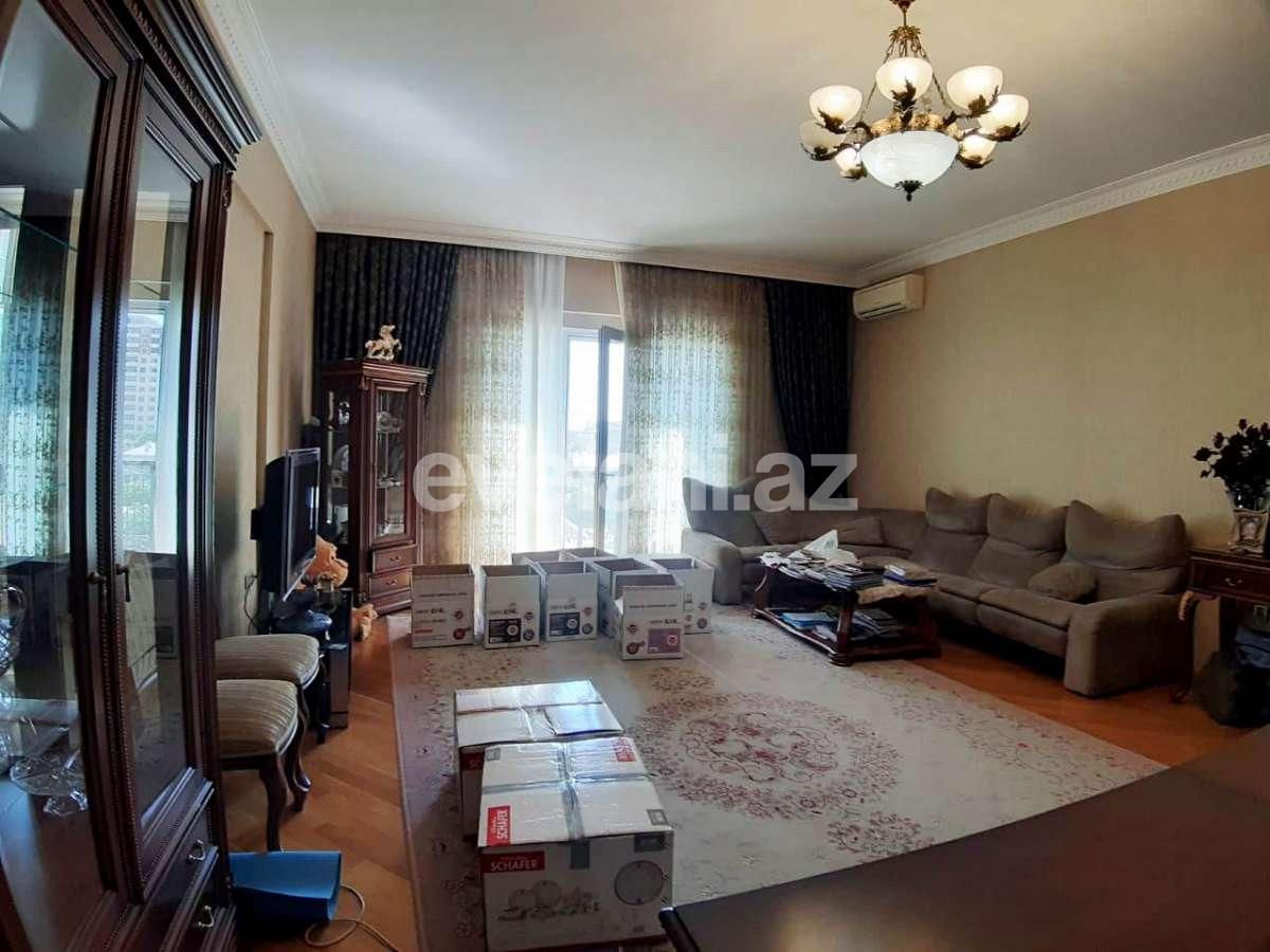 Satılır, yeni tikili, 3 otaqlı, 138 m², Bakı, Nəsimi r, 28 may m.