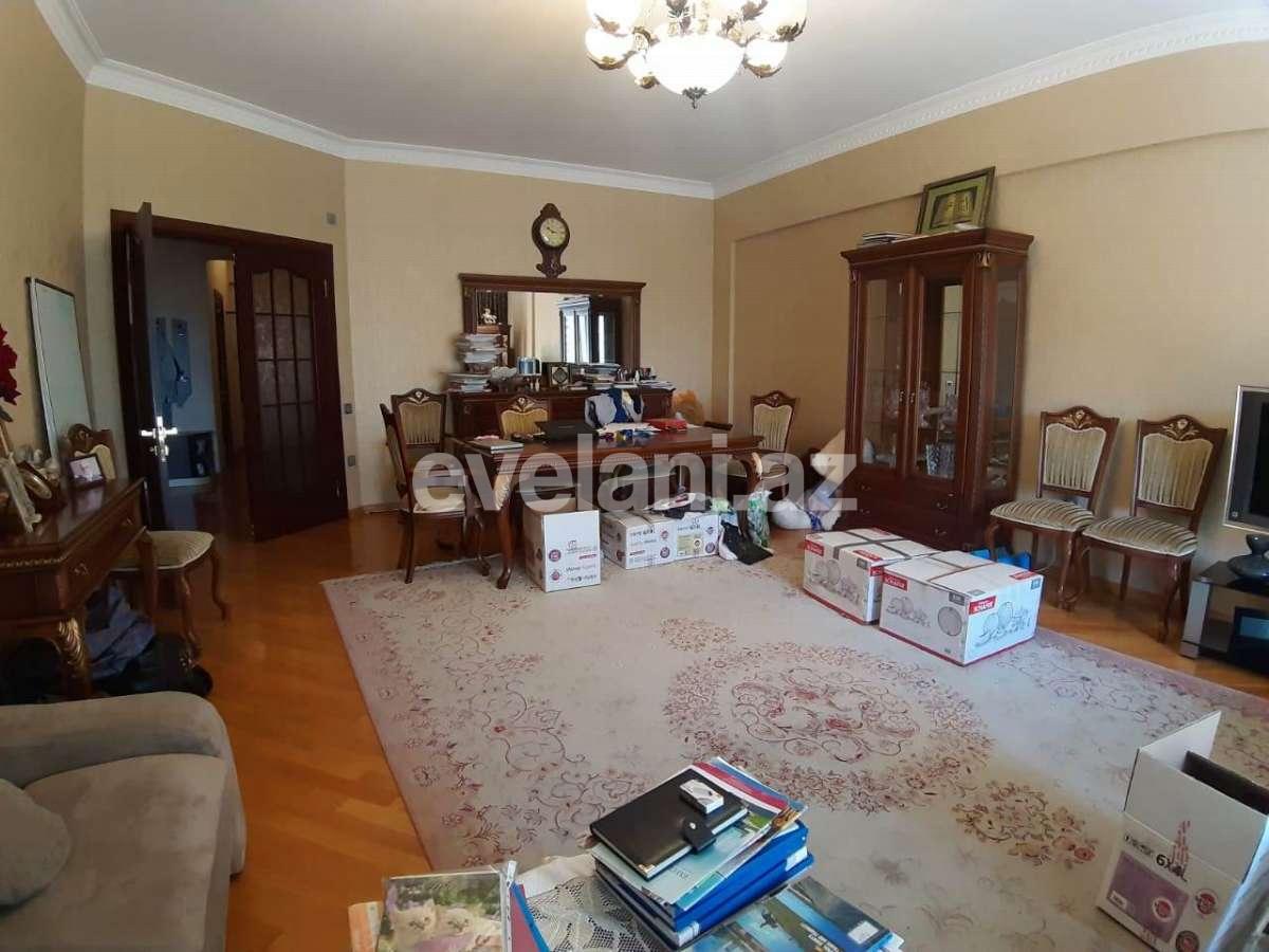 Satılır, yeni tikili, 3 otaqlı, 138 m², Bakı, Nəsimi r, 28 may m.