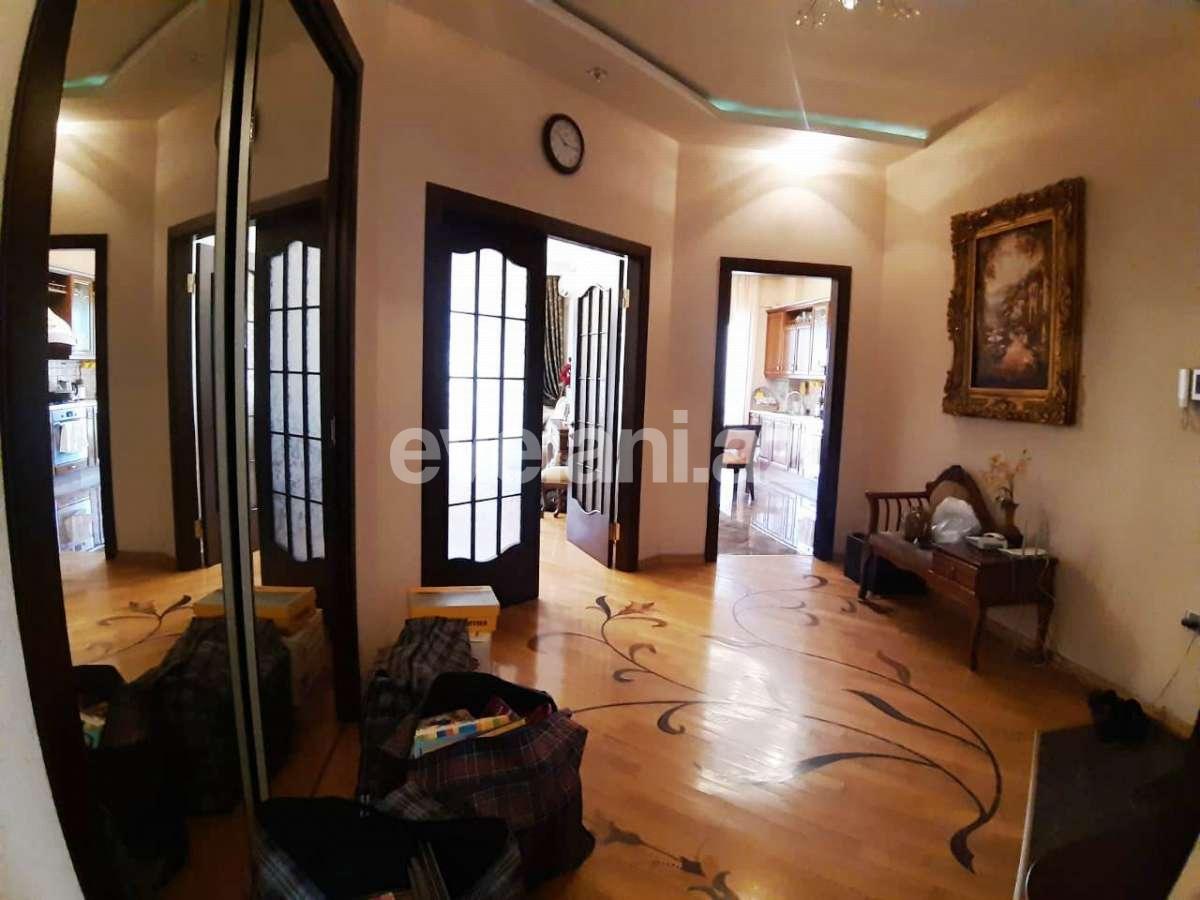 Satılır, yeni tikili, 3 otaqlı, 138 m², Bakı, Nəsimi r, 28 may m.