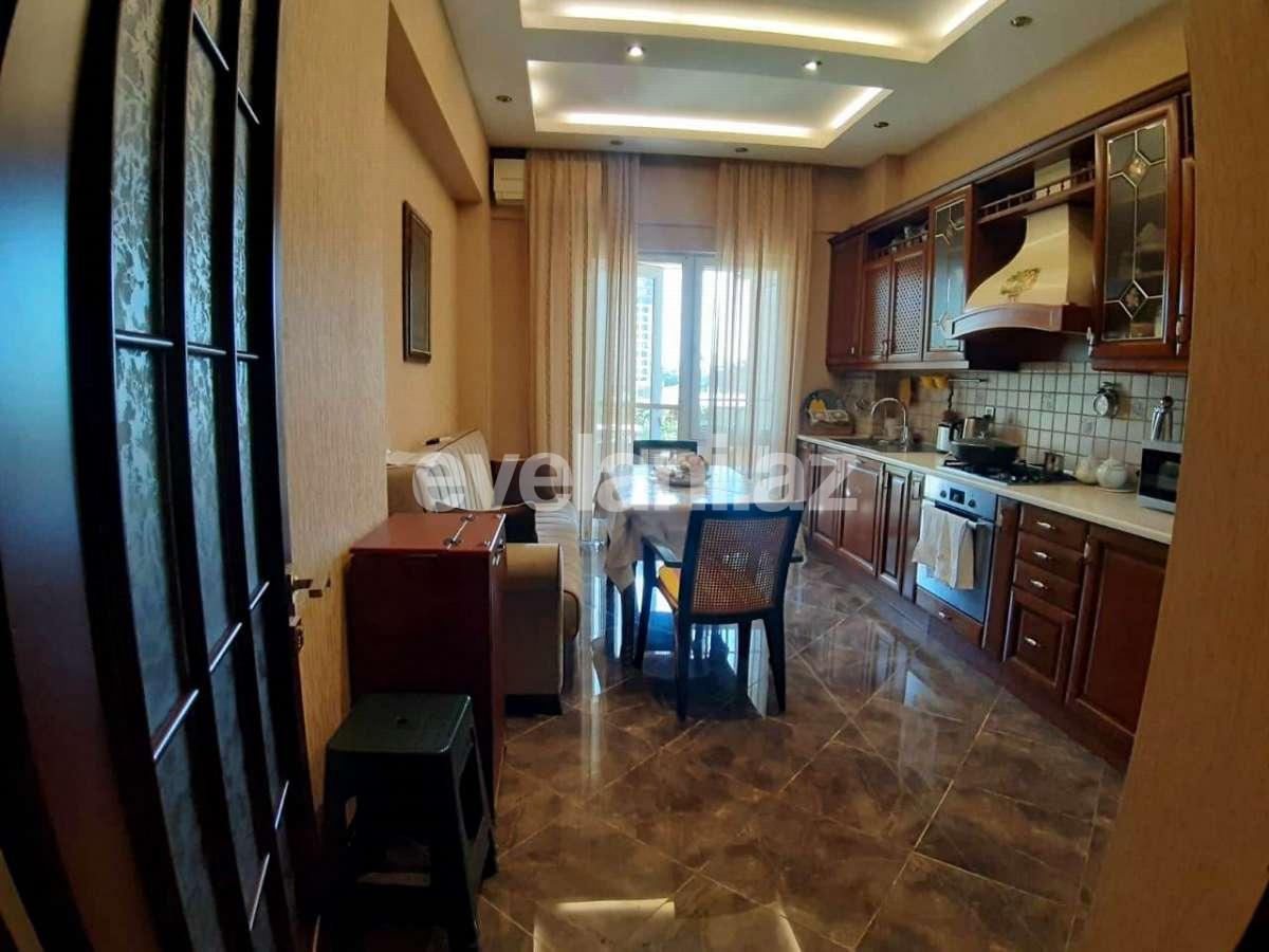 Satılır, yeni tikili, 3 otaqlı, 138 m², Bakı, Nəsimi r, 28 may m.