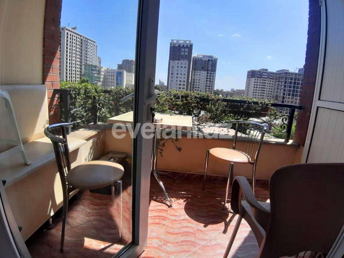 Satılır, yeni tikili, 3 otaqlı, 138 m², Bakı, Nəsimi r, 28 may m.