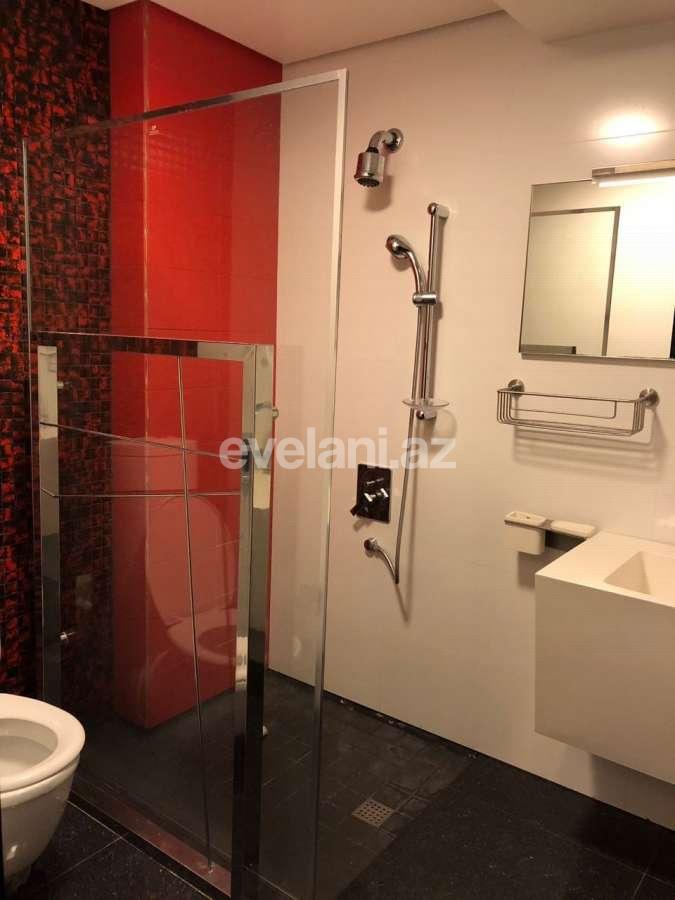 Kirayə verilir, yeni tikili, 3 otaqlı, 145 m², Bakı, Xətai r, Şah İsmayıl Xətai m.
