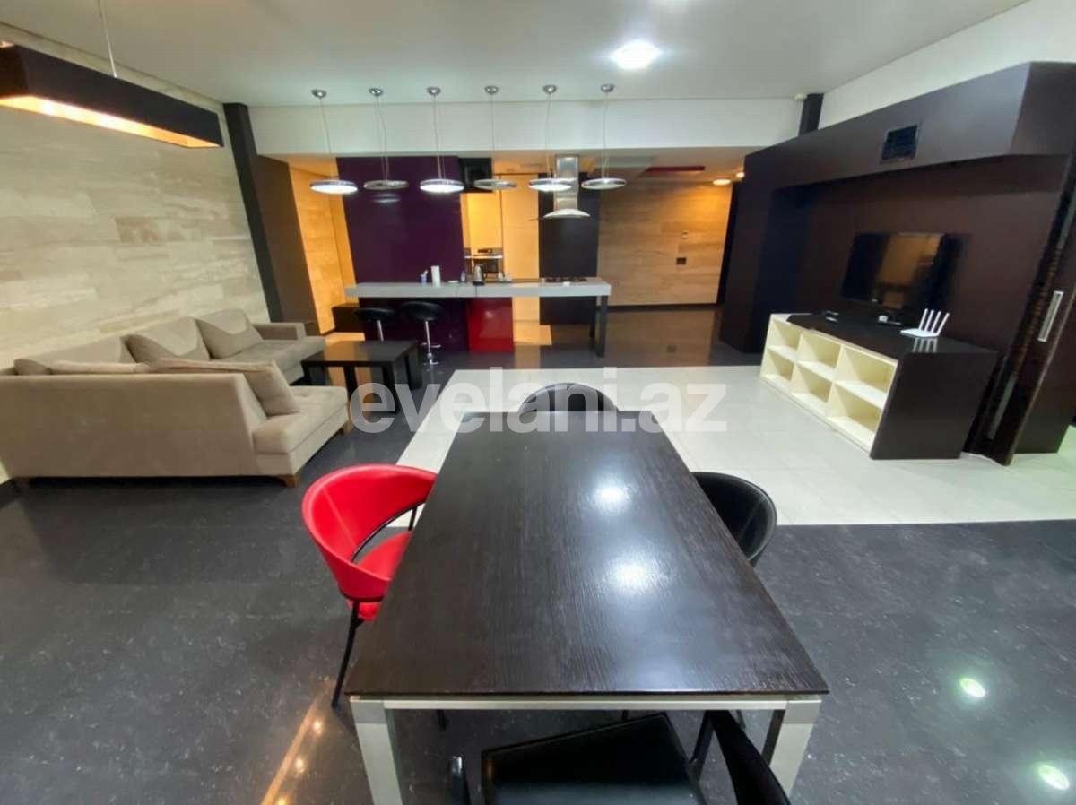 Kirayə verilir, yeni tikili, 3 otaqlı, 145 m², Bakı, Xətai r, Şah İsmayıl Xətai m.
