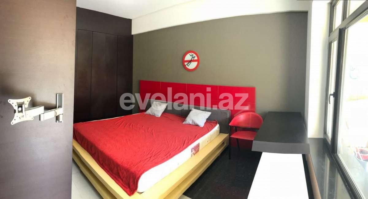 Kirayə verilir, yeni tikili, 3 otaqlı, 145 m², Bakı, Xətai r, Şah İsmayıl Xətai m.