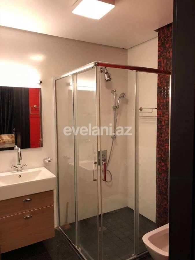 Kirayə verilir, yeni tikili, 3 otaqlı, 145 m², Bakı, Xətai r, Şah İsmayıl Xətai m.