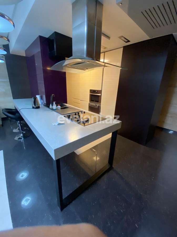 Kirayə verilir, yeni tikili, 3 otaqlı, 145 m², Bakı, Xətai r, Şah İsmayıl Xətai m.