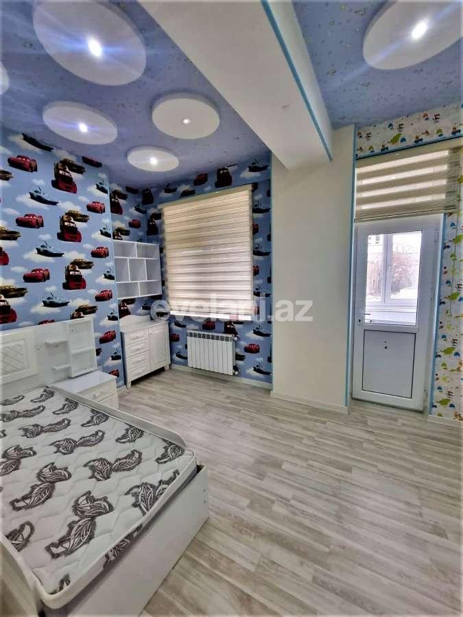 Kirayə verilir, yeni tikili, 3 otaqlı, 145 m², Bakı, Xətai r, Şah İsmayıl Xətai m.