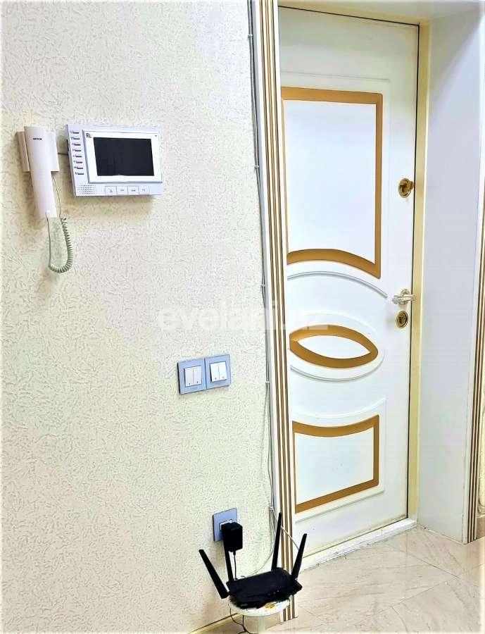 Kirayə verilir, yeni tikili, 3 otaqlı, 145 m², Bakı, Xətai r, Şah İsmayıl Xətai m.