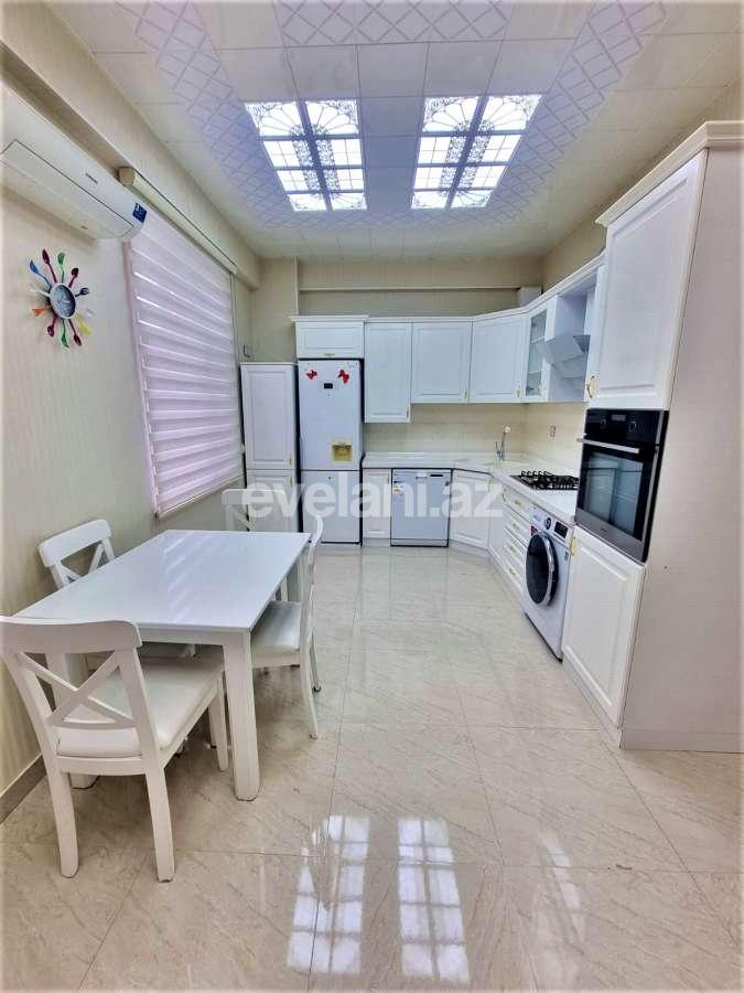 Kirayə verilir, yeni tikili, 3 otaqlı, 145 m², Bakı, Xətai r, Şah İsmayıl Xətai m.