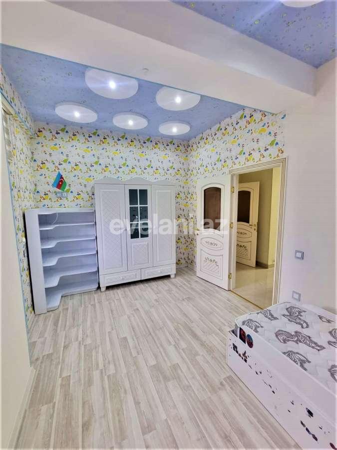 Kirayə verilir, yeni tikili, 3 otaqlı, 145 m², Bakı, Xətai r, Şah İsmayıl Xətai m.