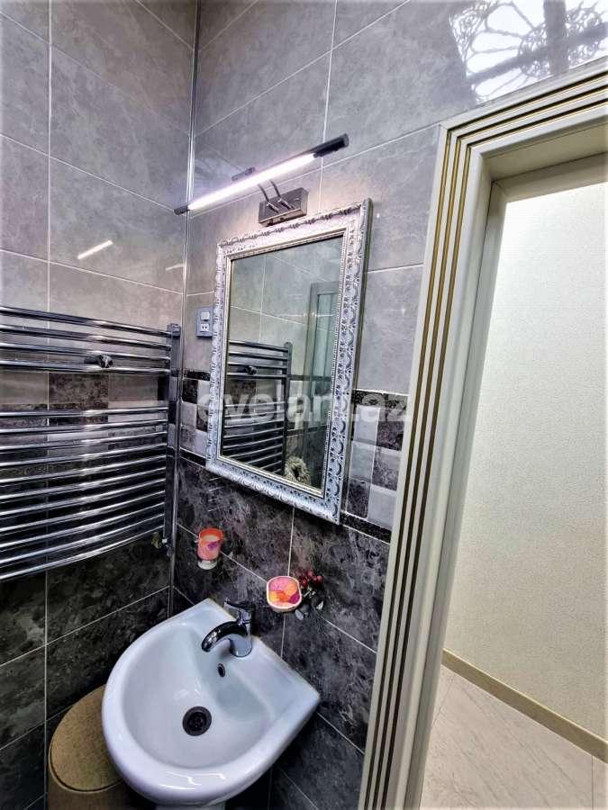 Kirayə verilir, yeni tikili, 3 otaqlı, 145 m², Bakı, Xətai r, Şah İsmayıl Xətai m.