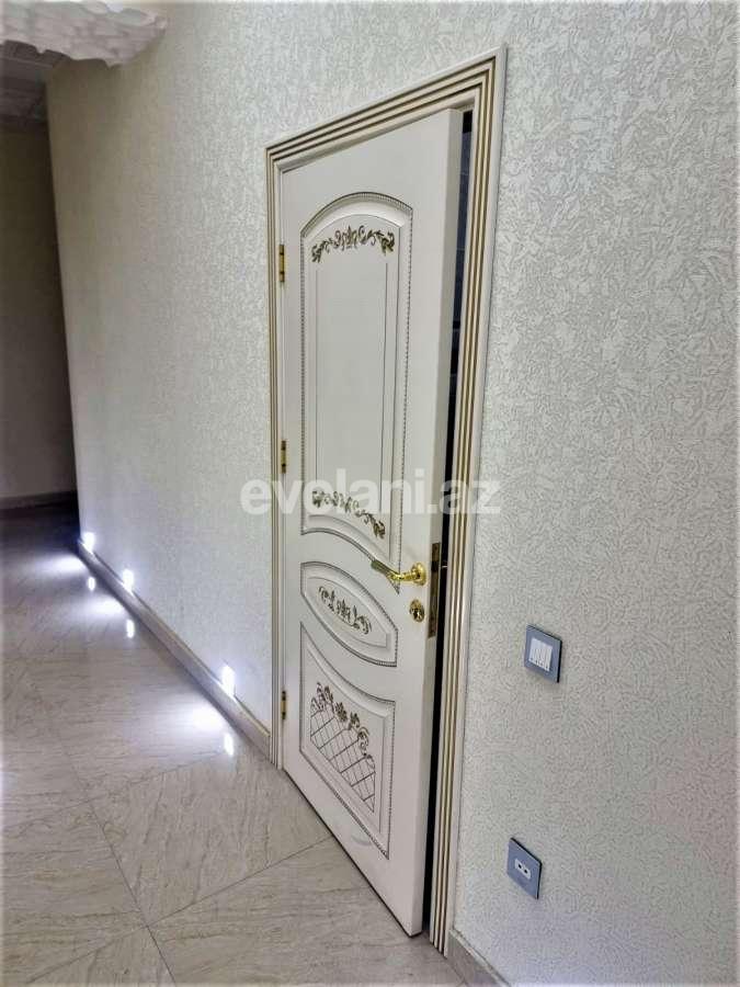 Kirayə verilir, yeni tikili, 3 otaqlı, 145 m², Bakı, Xətai r, Şah İsmayıl Xətai m.