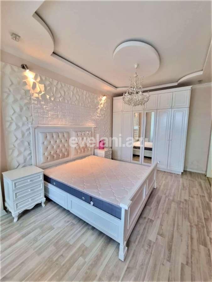 Kirayə verilir, yeni tikili, 3 otaqlı, 145 m², Bakı, Xətai r, Şah İsmayıl Xətai m.