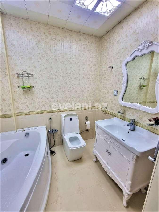 Kirayə verilir, yeni tikili, 3 otaqlı, 145 m², Bakı, Xətai r, Şah İsmayıl Xətai m.