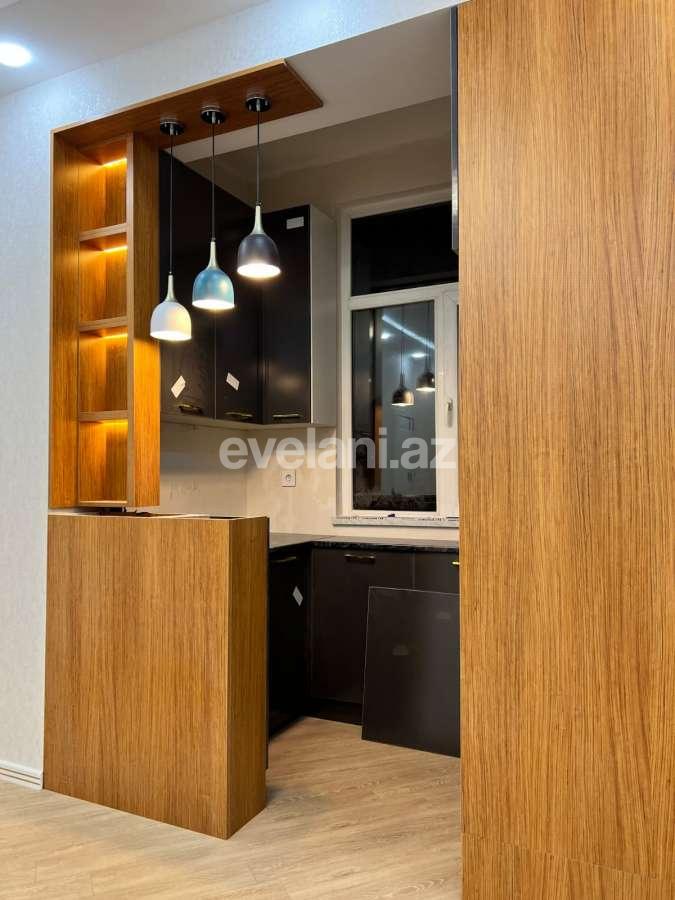 Satılır, yeni tikili, 2 otaqlı, 53 m², Bakı, Xətai r, Həzi Aslanov q, Həzi Aslanov m.